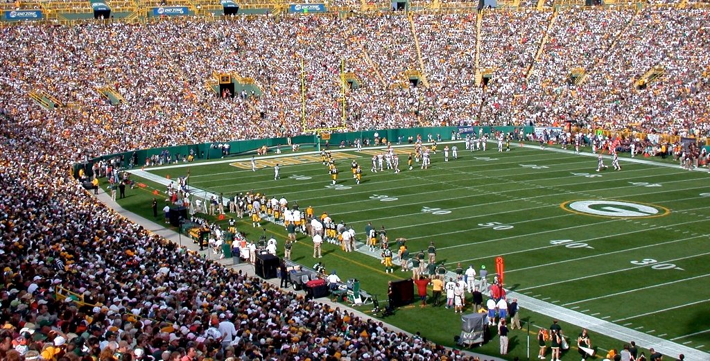 packer game live broadcast