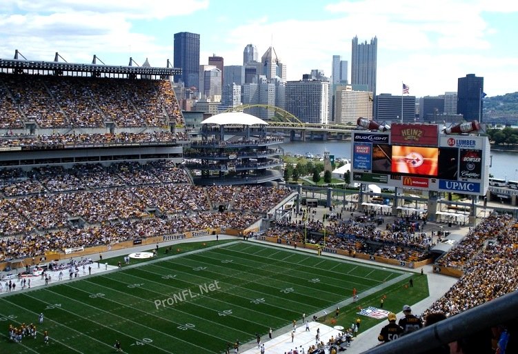 Live Baltimore Ravens vs Pittsburgh Steelers online streamen Link 3